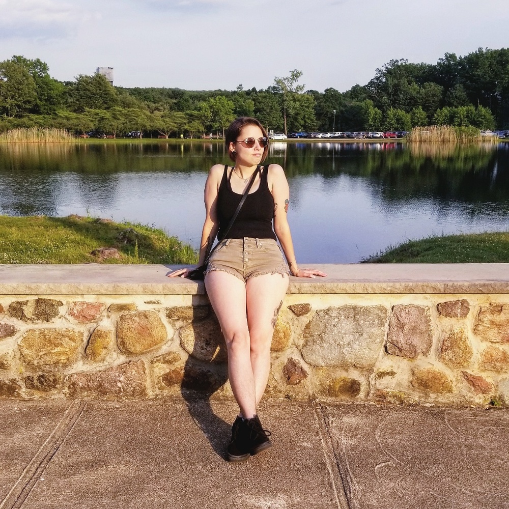 Meet your Posher, Amanda